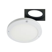 Cata Ct-9247 20 Watt Sıva Üstü Yuvarlak Ultra Slim Sensörlü Led Panel Armatür Beyaz Işık