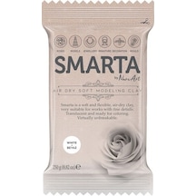 Smarta Havayla Kuruyan Modelleme Hamuru 250 Gr. Beyaz
