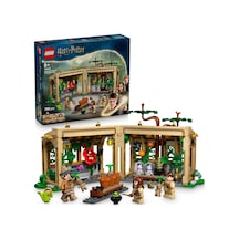 LEGO® Harry Potter™ Hogwarts™ Şatosu: Bitkibilim Dersi 76445 - 8 Yaş ve Üzeri Çocuklar için Yaratıcı Oyuncak Yapım Seti (390 Parça)