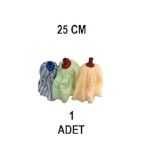 Mikrofiber Havlu Mop Yedek Üçpınar Up005