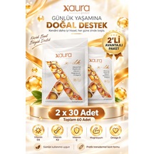 Xaura X-dk 30'lu Transdermal Bant 2 Adet