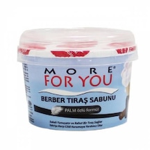 More For You Berber Tıraş Sabunu 140 G