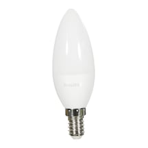 Ledcandle 5w B35 E14 Beyaz Işık Tekli Paket Diğer