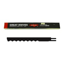 Golden Eagle Dik Kumaş Kesim Motoru Dalgalı Teflon Bıçak/ 8Ewt 12