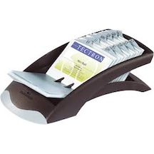 Durable Vısıfıx A-z Kartvizitlik Siyah