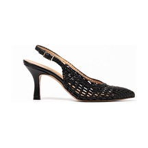 Nero Black Topuklu / Stiletto Kadın 2164m174 Nacree Intrec siyah