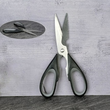 Tohana Professional Mutfak Makası gri