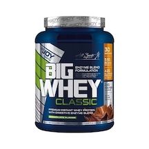 Big Joy Big Whey Classic Whey Protein 1080 G - Çikolata +Shaker