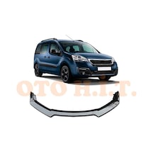 Oto H.i.t. Peugeot Partner 2015 Ve Üzeri Esnek Ayarlanabilir 3 Pa