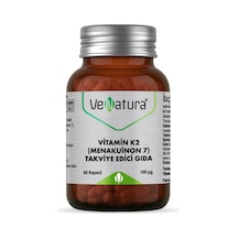 Venatura Vıtamın K2 60 Kaps.
