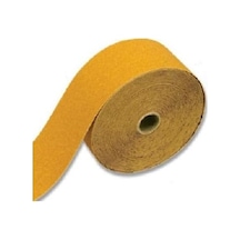 Karebac Rhs100 2 3/10,2 Cm Granülasyon 150 Altın Psa Stearated Alüminyum Oksit Power Sander Aksesuarı, 2 3/10,2 Cm X 25 M, Rhs36