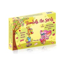 Gizemli Bahçe 7+ Tombik İle Sırık Serisi/Gizemli Bahçe