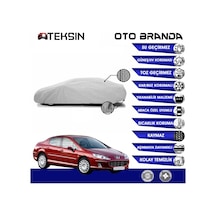 Peugeot 407 Oto Branda (506901013)