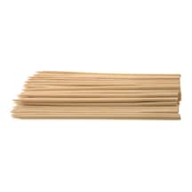 15 Cm. Bambu Çöp Şiş 500 Ad.