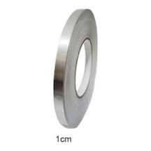 River World Şerit Bant Gri Renk Fayans Arası 50 Metre 1 Cm