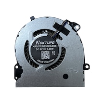 Hp Uyumlu Tpn-q208, Tpn-q210 Cpu Fan, İşlemci Fanı Çift Fanlı Versiyon