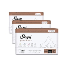 Sleepy Petcare Pet Bakım Örtüsü 60x90 Cm 30 Adet 3 Paketi