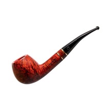 Şahin Professional 160 9mm. Filtreli Ebonit Saplı Pipo 241070