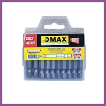 Bezos Pz 2x50 Mm Bits Uç 10'li Rengaren