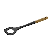 Staub 405031080 Pilav Kaşığı Siyah