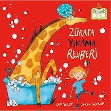 Zürafa Yıkama Rehberi / Organik Kitap / Sam Wilde