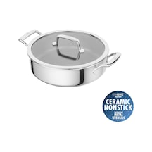 Peak Pilav Tenceresi 26 Cm Hibrit Seramik