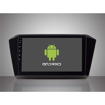 Noiser Vw Passat B8 2016-2019 Android Teyp Çerçeve 10.1 Inch - Soket