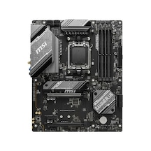 Msı Mb B650 Gamıng Plus Wıfı Am5 Ddr5 6000mhz Oc Hdmı Dp 2xm.2 Usb3.2 2.5g Lan Wıfı 6e