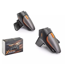 Hadron Weapon Hdx3584 Mobil Oyun Kontrol Aparatı L1 R1 Turbo Buton