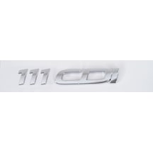 Mercedes 111 Cdı Yazı 4478170214 (2014-)