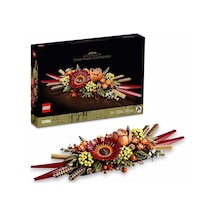 LEGO® Icons 10314 Kuru Çiçek Aranjmanı Botanical Collection 812 Parça