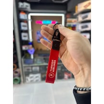 Turkish Airlines Bez Anahtarlık