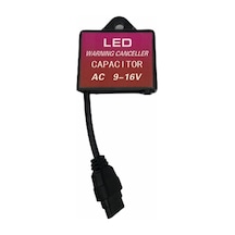 Xenon Unıversal 9V-16V Led  Arıza Lamba Rölesi 1 Adet