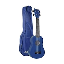 Ashton Uke100-Bl Soprano Ukulele