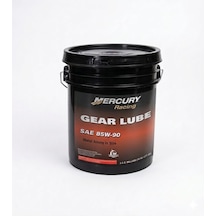 Quicksilver High Performance Şanzıman Yağı Sae 85w-90 - 20 Litre 92-858065q01