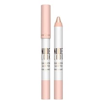 Nude Look Highlighting Glow Pen - Nude Radiance - Işıltılı Aydınlatıcı Kalem 00