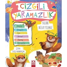 Çizgili Yaramazlık - Ezjı-652470