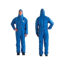 3m 4515 Genel Kullanım İçin Koruyucu Tulum Mavi Xl
