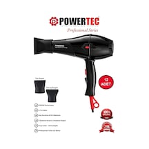 Powertec TR-701 Profesyonel Fön Makinesi 2500 W 12'li