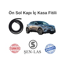 Toyota C-hr 2016-2019 Şen-las Sol Ön Kapı Fitili Şl26702