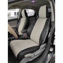 Honda Civic Araca Özel Deri Oto Koltuk Kılıfı (500326716)