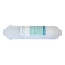 Su Arıtma Cihazı 12 İnch Double Pre-filter Pp+pps Şeffaf Filtre Hnd