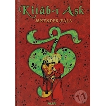 Kitab-ı Aşk -  İskender Pala -  Alfa Yayıncılık