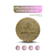 Sabunal Gümüş Sabunu - Epilasyon Sonrası Sabun 100 G