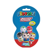 Flipperz Justice League Şekerleme 10 G - 8 Adet Tarı