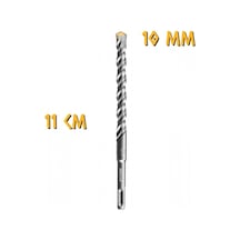 Kupa Tyson Sds Plus Delici Hilti-matkap Ucu - 10 Mm. - 11 Cm