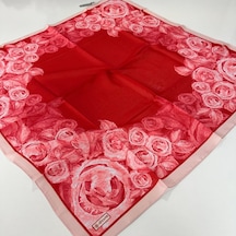 Siyane Soft Pamuklu Eşarp Lra2309-49906 Çok Renkli