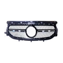 Mercedes H247 2020-2022 Panjur Krom Siyah Kam Lı Diamond A2473279 Wender