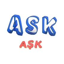 Aşk Kurabiye Kalıbı Yapım Seti 3 Parça Diğer