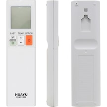 Huayu K-ms1859 Mitsubishi Tüm Modeller Akıllı Universal Klima Kumandası